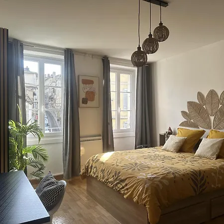 Cosy Au Coeur De La D'auch Appartement